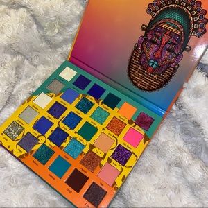 Juvias Place Wahala II Palette